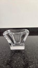 Asbak Kristal, Ophalen of Verzenden