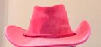 Fluwelen hoed, Ophalen of Verzenden, Zo goed als nieuw, Overige maten