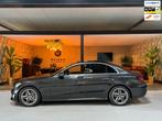 Mercedes-Benz C-klasse 200 Business Solution AMG Garantie NA, Automaat, Gebruikt, Zwart, 4 cilinders