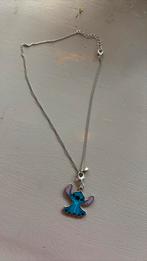 Stitch ketting, Ophalen of Verzenden, Zo goed als nieuw, Blauw, Ketting