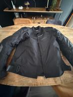 Motor jas maat L met full protectie, Motoren, Kleding | Motorkleding, Ophalen of Verzenden, Tweedehands, Jas | textiel