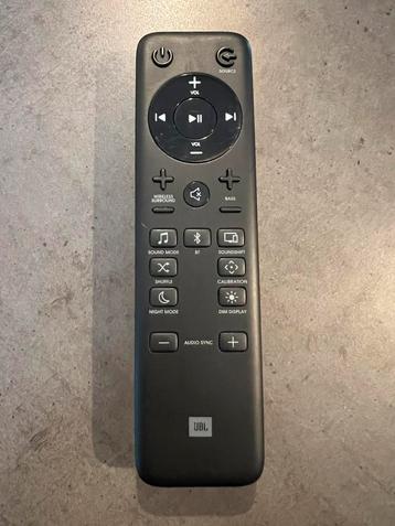 JBL afstandbediening voor Bar Soundbar beschikbaar voor biedingen