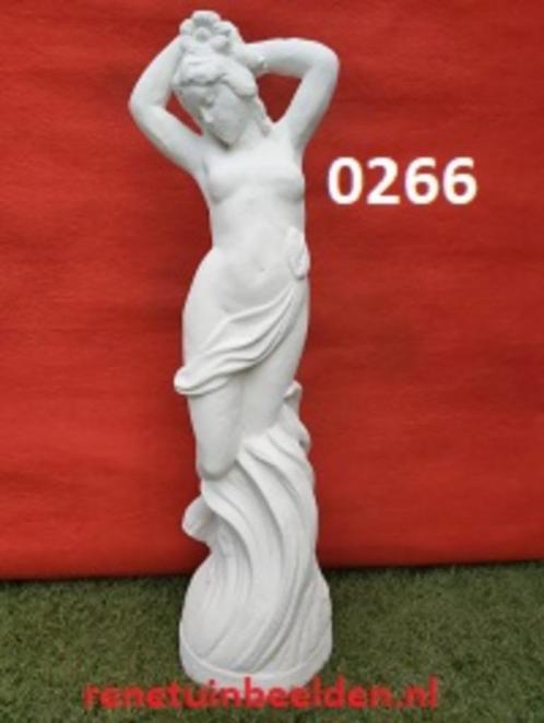 Mooie vrouwen beelden, Tuin en Terras, Tuinbeelden, Nieuw, Mensenbeeld, Beton, Ophalen
