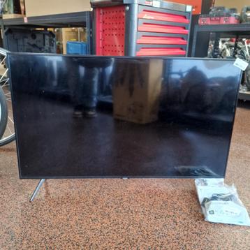 Samsung UE43TU7020W Smart TV Zwart | Nette staat beschikbaar voor biedingen