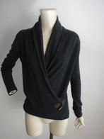 Tommy Hilfiger trui mt M, Kleding | Dames, Maat 38/40 (M), Verzenden, Zo goed als nieuw, Grijs