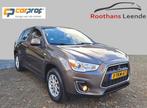MITSUBISHI Asx 1.6 117pk Invite - Camera - Android Auto & Ap, Auto's, Mitsubishi, Voorwielaandrijving, Euro 5, Stof, Gebruikt