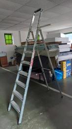 Altrex keukentrap, Ophalen, Minder dan 2 meter