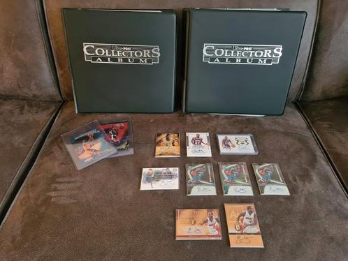 Eddie Jones NBA basketbal cards verzameling, 772 cards, Verzamelen, Sportartikelen en Voetbal, Nieuw, Spelerskaart, Overige sporten