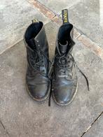 Zwarte Dr. Martens Lage Laarzen Maat 38, Kleding | Dames, Ophalen of Verzenden, Gedragen, Zwart, Lage of Enkellaarzen