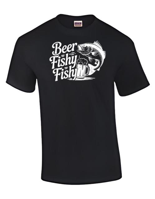 T Shirt, Kleding | Heren, T-shirts, Nieuw, Maat 56/58 (XL), Zwart, Ophalen of Verzenden