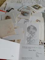 Vintage Geboortekaartjes Collectie, Ophalen of Verzenden, Voor 1970, Geboortekaartje