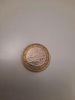 Munt 1 Euro - Finland 2001 - Vliegende ganzen, Postzegels en Munten, Ophalen of Verzenden, Finland, 1 euro
