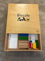 Blocolo Houten Bouwset Toys for Life, Ophalen of Verzenden, Zo goed als nieuw, Bouwen