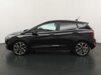 Ford Fiesta EcoBoost 125PK Hybrid Vignale | Winter Pack | Pa, Auto's, 125 pk, Gebruikt, Zwart, Origineel Nederlands