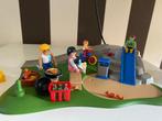 Playmobil speeltuin, Ophalen of Verzenden, Zo goed als nieuw