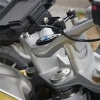 Voigt MT Stuurverhogers F25R | 25mm zilver | BMW R1250RS LC, Ophalen of Verzenden, Nieuw