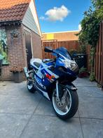 2001 Suzuki GSX R 600, Motoren, Motoren | Suzuki, Sportuitlaat, 4 cilinders, Motorrijbewijs A, Super Sport