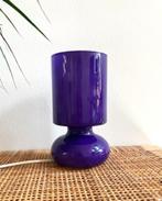Vintage Ikea Lykta Lamp, Huis en Inrichting, Lampen | Tafellampen, Ophalen, Zo goed als nieuw, Glas, Minder dan 50 cm