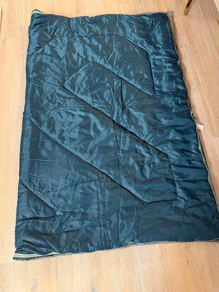 Decathlon Quechua Arpenaz 10 Slaapzak - Zo Goed Als Nieuw, Caravans en Kamperen, Slaapzakken, Zo goed als nieuw, Verzenden