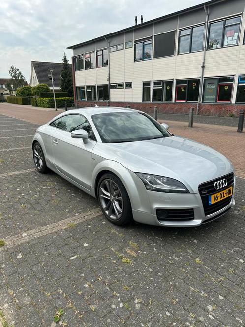 Audi TT 3.2 V6 Coupe Quattro NLD auto., Auto's, Audi, Particulier, TT, 4x4, ABS, Airbags, Airconditioning, Alarm, Centrale vergrendeling