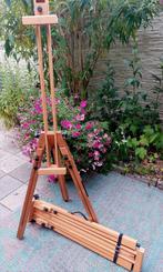 Cappeletto schilders ezel, Hobby en Vrije tijd, Schilderen, Ophalen, Zo goed als nieuw, Ezel