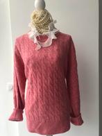 Hema trui roze 42 44 xxl. Als Nieuw., Kleding | Dames, Verzenden, Maat 42/44 (L), Zo goed als nieuw, Roze