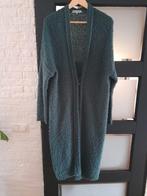 Groen boucle vest van Sandwich XXL, Maat 46/48 (XL) of groter, Ophalen of Verzenden, Zo goed als nieuw, Sandwich