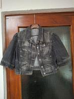 Leuk kort spijkerjasje Miss Etam, Kleding | Dames, Maat 38/40 (M), Zwart, Ophalen of Verzenden, Miss Etam