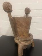 Afrikaans houten beeld, Antiek en Kunst, Ophalen