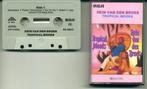 Rein van den Broek ‎Tropical Moods 12 nrs cassette 1979 ZGAN, Cd's en Dvd's, Cassettebandjes, Latin en Salsa, 1 bandje, Ophalen of Verzenden