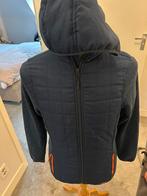 Blauw vest maat 176, Ophalen of Verzenden, Zo goed als nieuw, Jongen, Trui of Vest