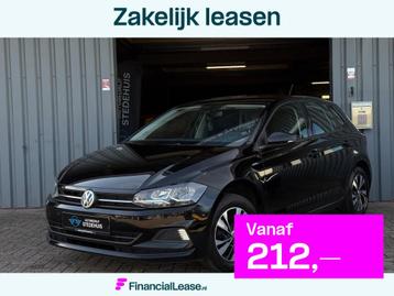 Volkswagen Polo 1.0 TSI Comfortline Business CarPlay | Nw AP beschikbaar voor biedingen