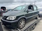 Opel Zafira 2003 veel onderdelen voorradig, Auto-onderdelen, Ophalen of Verzenden, Gebruikt, Opel