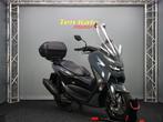 Yamaha N Max 155 ABS, Bedrijf, Scooter