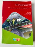 Moresprudentie, Boeken, Ophalen of Verzenden, Zo goed als nieuw, HBO