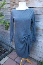 Jurk grijs Purdey mt M Vaste prijs, Maat 38/40 (M), Ophalen of Verzenden, Zo goed als nieuw, Purdey