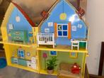Peppa Pig Huisje - Draagbaar, Ophalen of Verzenden, Gebruikt, Poppenhuis