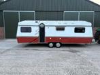 Burstner - 680 - Caravan, Caravans en Kamperen, Bedrijf, Bürstner