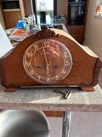 Jonghans Pendule met Sleutel, Ophalen of Verzenden