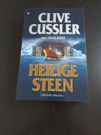 Heilige Steen/Darwin Mysterie/Perkament van Montecassino, Boeken, Overige Boeken, Gelezen, Diverse schrijvers, Thriller, Ophalen of Verzenden