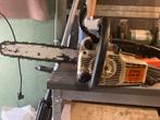 3x Stihl Kettingzaag 2x 012 AV - 1x 020 AV super, Ophalen of Verzenden, Gebruikt, Boomzaag, Stihl