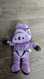 Star Wars paarse stormtrooper knuffel disney geek scifi, Verzamelen, Star Wars, Ophalen of Verzenden, Zo goed als nieuw