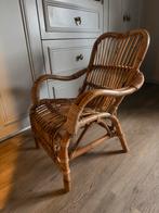 Vintage Rotan Kinderstoel, Ophalen, Gebruikt