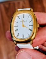 Te koop: mooi monnard unisex horloge, Sieraden, Tassen en Uiterlijk, Horloges | Antiek, Ophalen of Verzenden, Staal, Overige merken