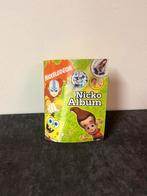 Mooi conpleet nicko album nickelodeon, Verzamelen, Speldjes, Pins en Buttons, Ophalen of Verzenden, Zo goed als nieuw, Overige onderwerpen