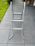 Zwembadladder - Opvouwbaar, Gebruikt, Ophalen of Verzenden, Ladder, Opvouwbaar of Inschuifbaar
