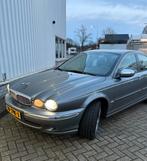 Jaguar 2006 Grijs, Auto's, Jaguar, Voorwielaandrijving, 4 cilinders, Leder, 1405 kg