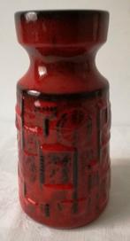 Retro vintage Scheurich West Germany 953-20 vaas jaren 60, Verzamelen, Ophalen of Verzenden, Huis en Inrichting