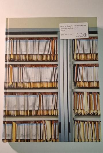 OOR's Eerste Nederlandse Pop-encyclopedie 2000 - 12e editie beschikbaar voor biedingen