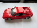 Ferrari F355 uit Shell Collezione, Hobby en Vrije tijd, Modelauto's | 1:24, Ophalen of Verzenden, Zo goed als nieuw